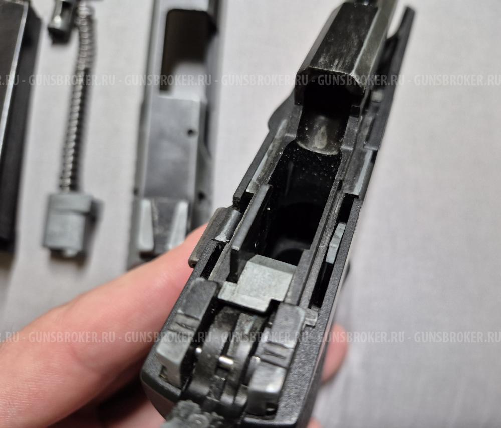 Шарк 9 PA + кобура