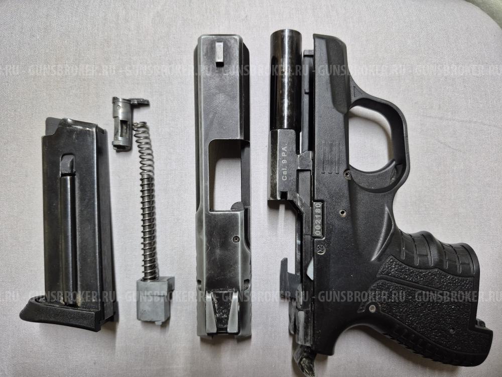 Шарк 9 PA + кобура