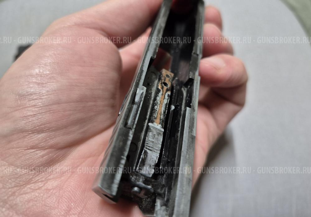 Шарк 9 PA + кобура