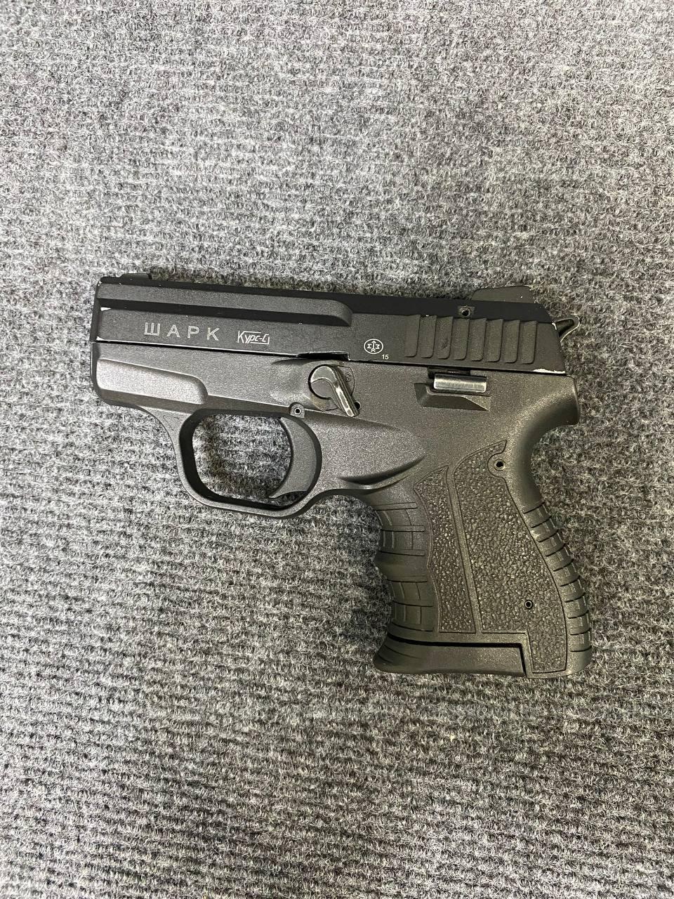 SHARK к.9мм №000644