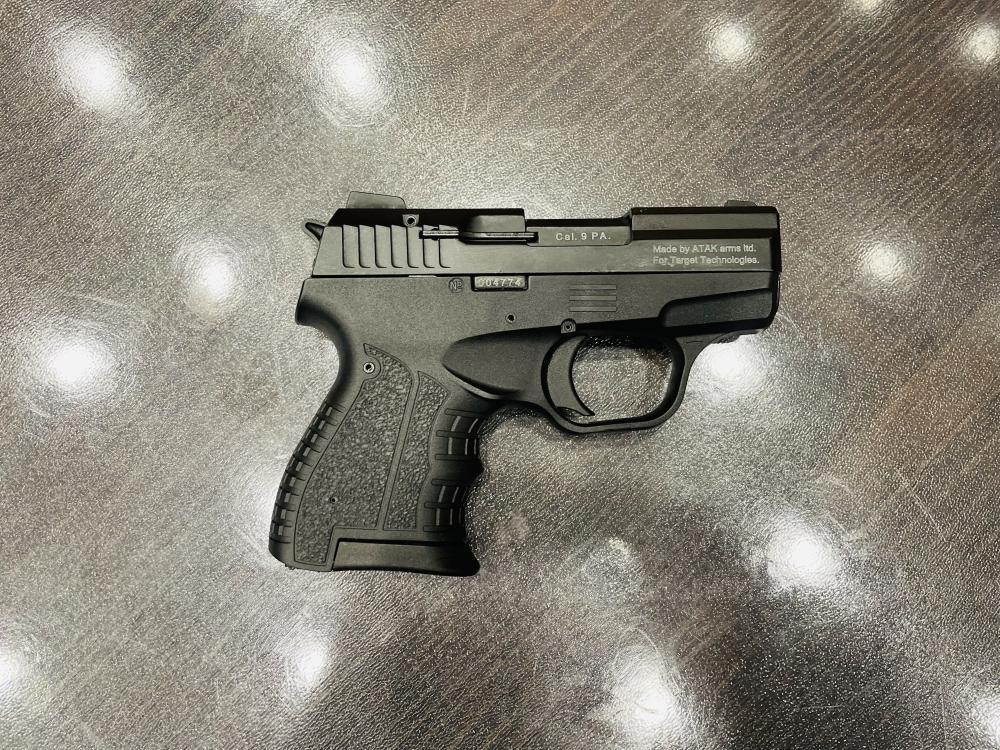 SHARK к.9мм Р.А.