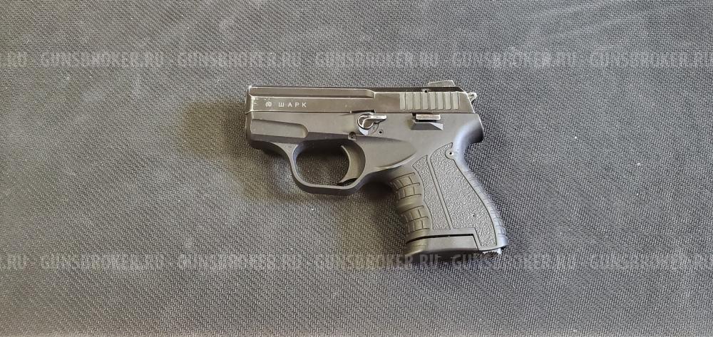 Шарк кал. 9 mm PA  (арт. 370)