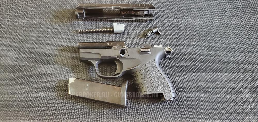 Шарк кал. 9 mm PA  (арт. 370)