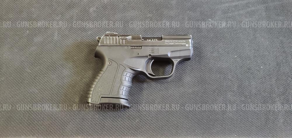 Шарк кал. 9 mm PA  (арт. 370)
