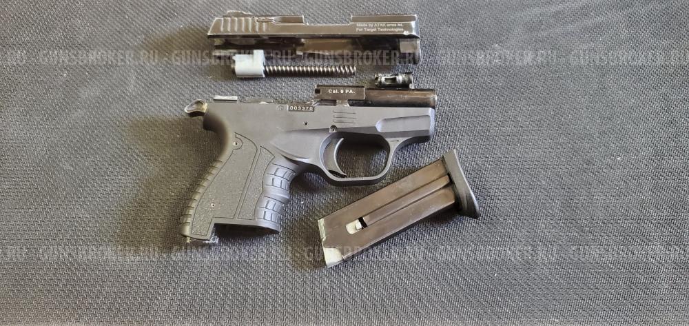 Шарк кал. 9 mm PA  (арт. 370)