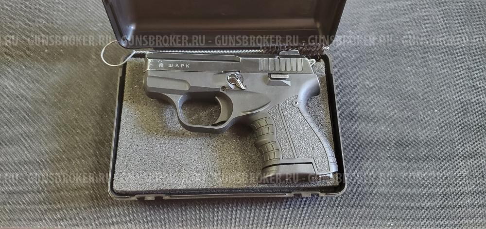 Шарк кал. 9 mm PA  (арт. 370)