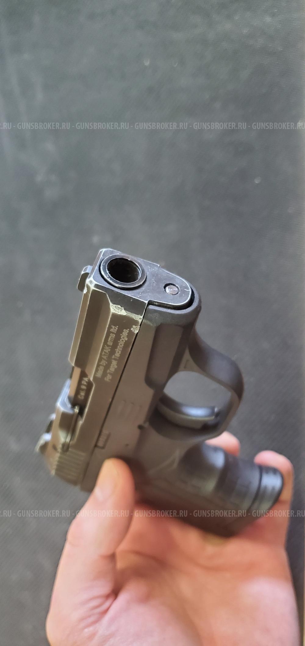 Шарк кал. 9 mm PA  (арт. 370)