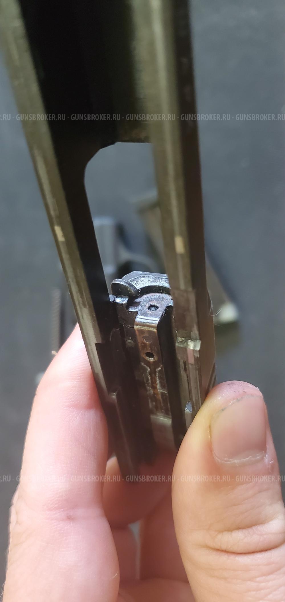 Шарк кал. 9 mm PA  (арт. 370)