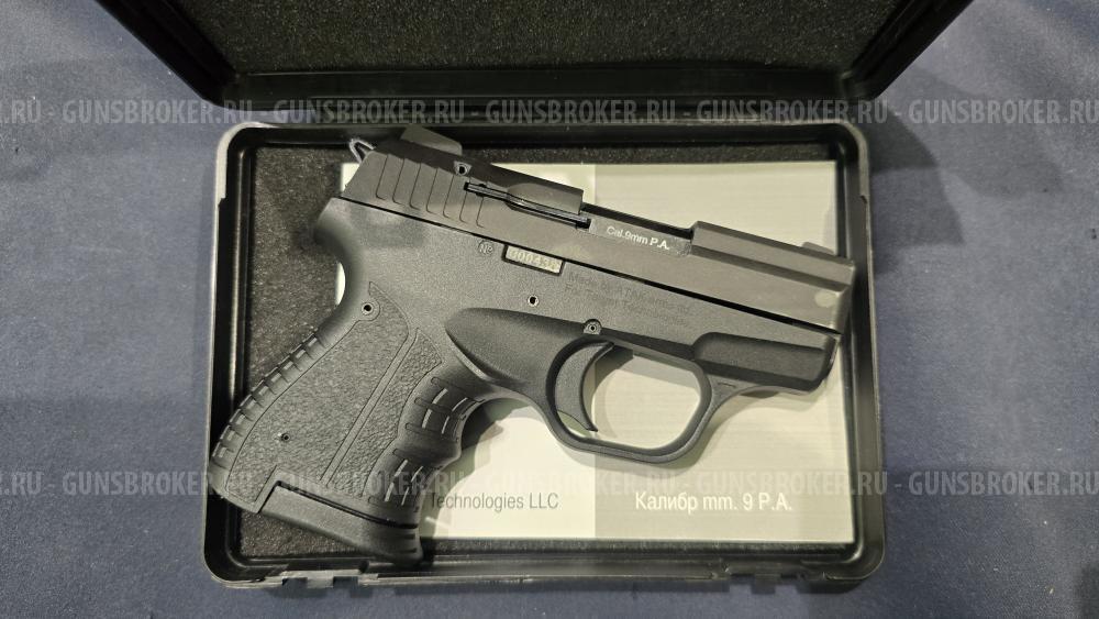 Шарк, кал.9Р.А.