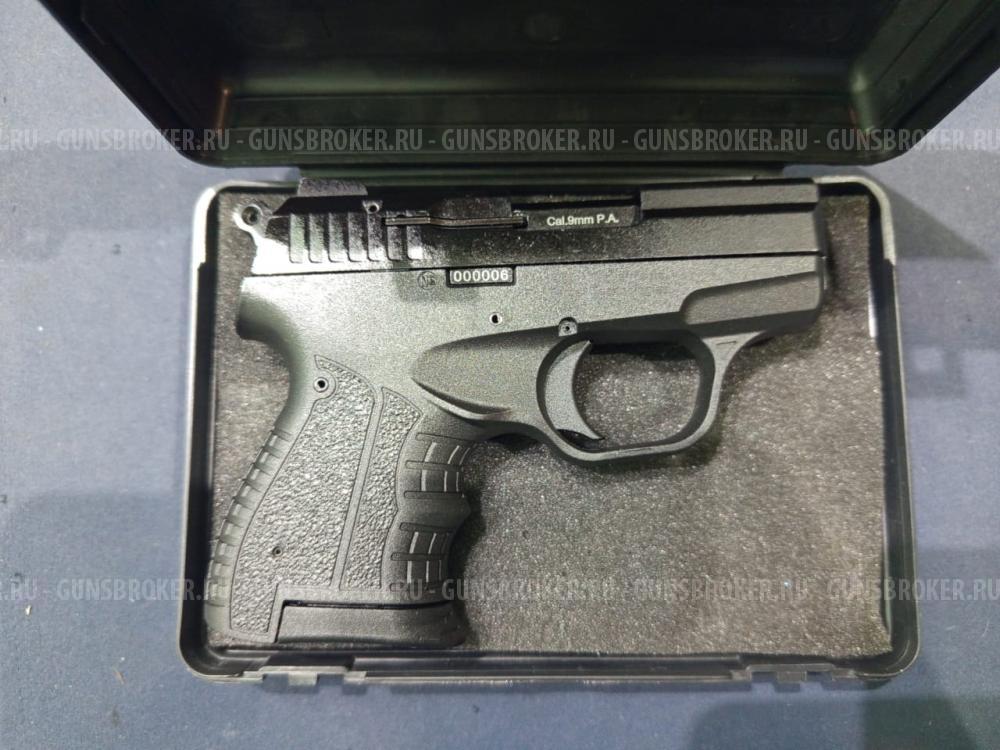 Шарк, кал.9Р.А.