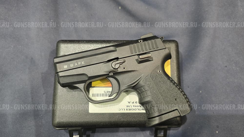 Шарк, кал.9Р.А.