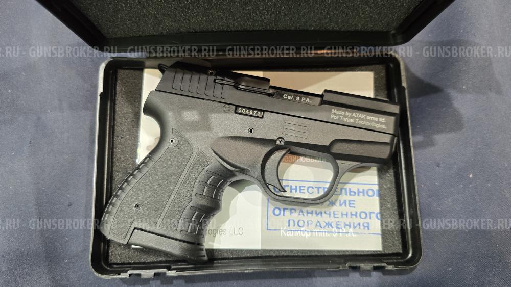 Шарк, кал.9Р.А.