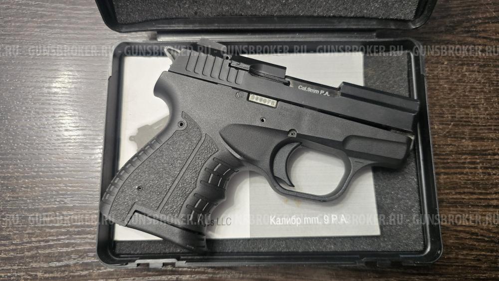 Шарк, кал.9Р.А.