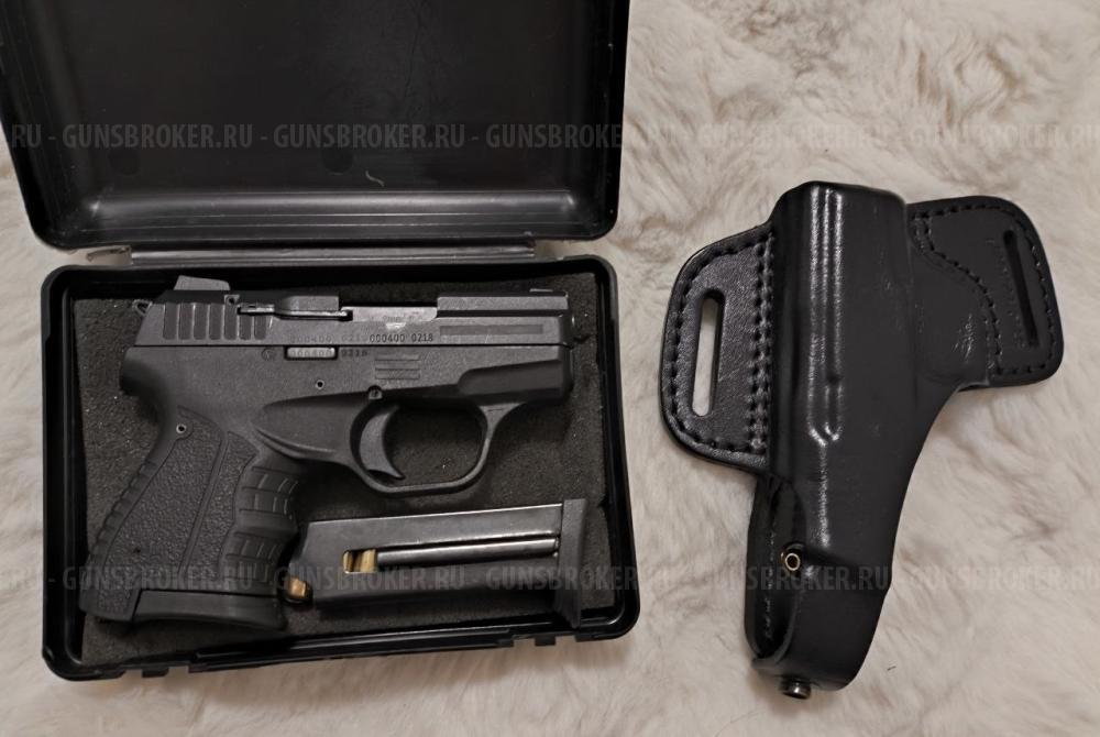 Шарк калибр 9 мм. Р.А.