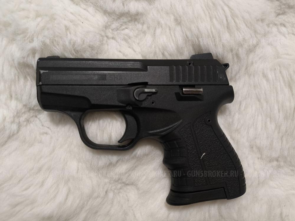 Шарк калибр 9 мм. Р.А.