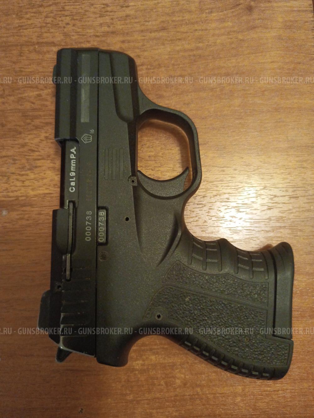 SHARK     калибр 9