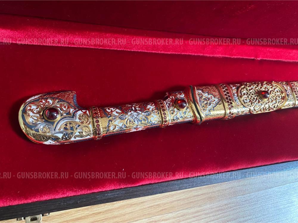 Шашка кавказская