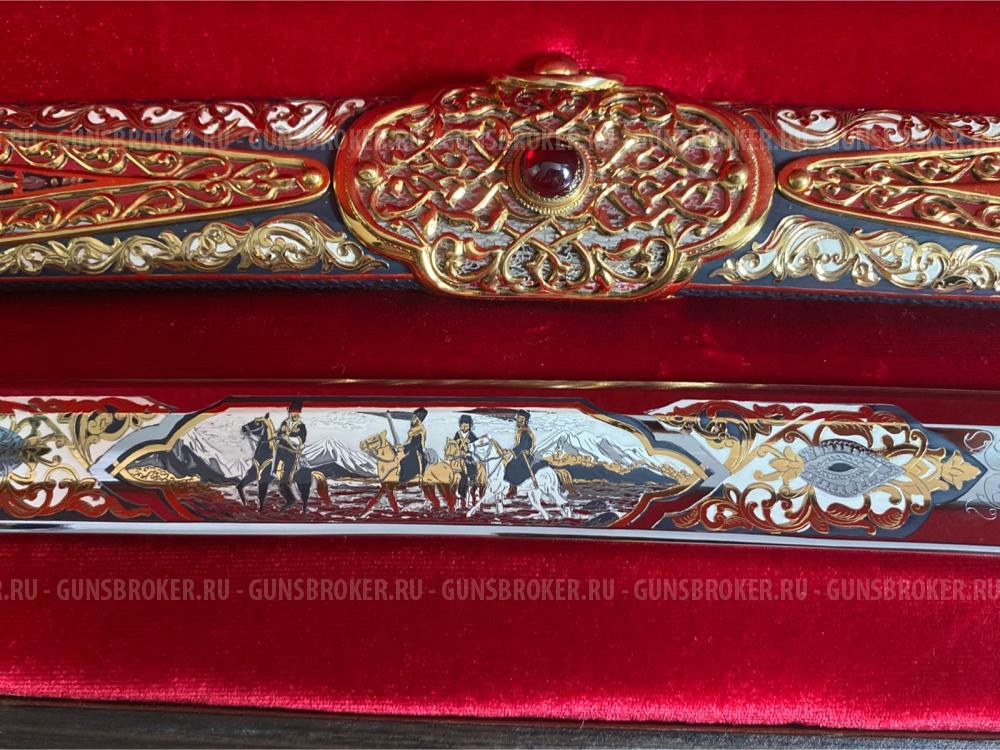 Шашка кавказская