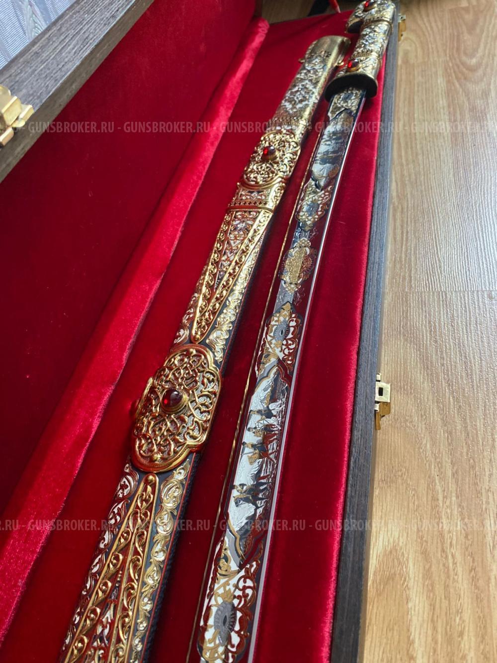 Шашка кавказская