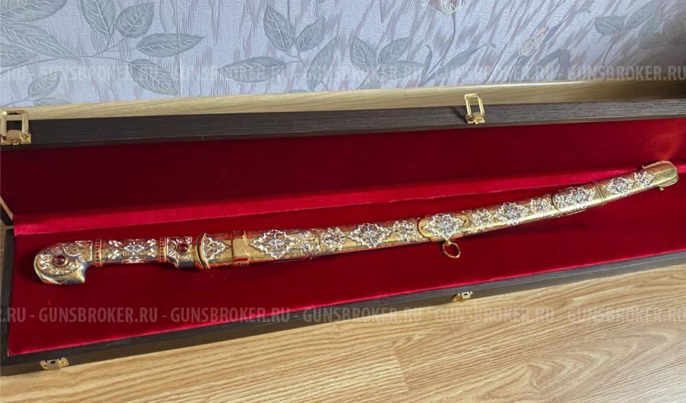 Шашка кавказская