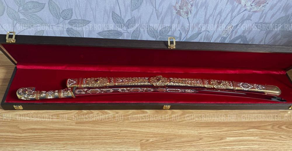 Шашка кавказская