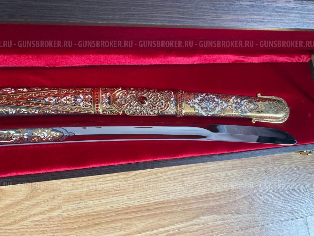 Шашка кавказская