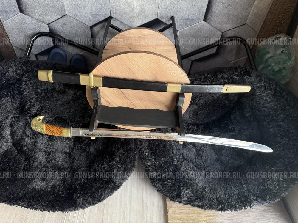 Шашка «Казачьч»