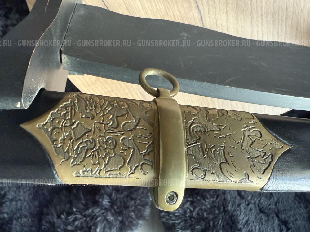 Шашка «Казачьч»