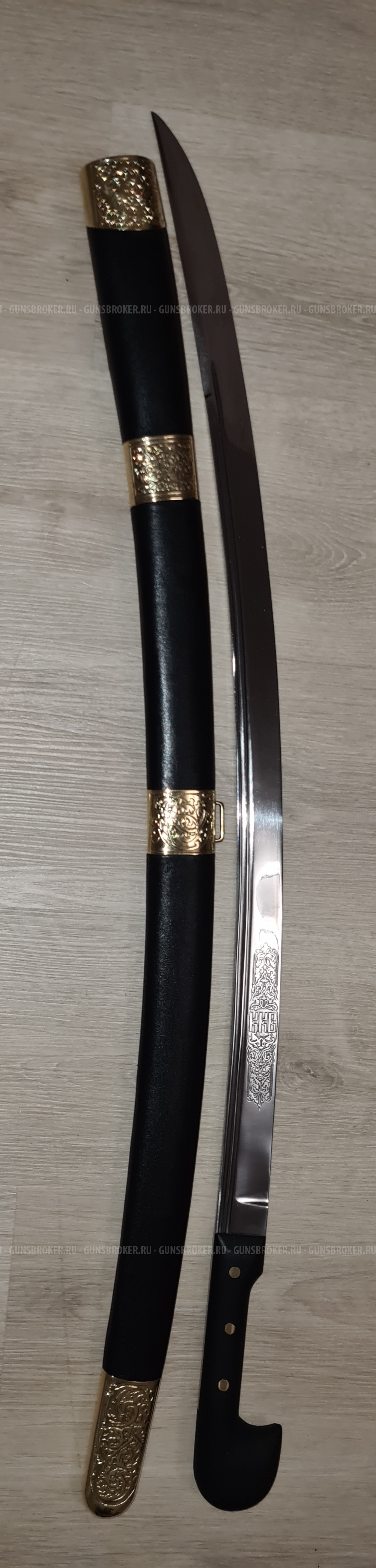 Шашка ККВ кавказского типа