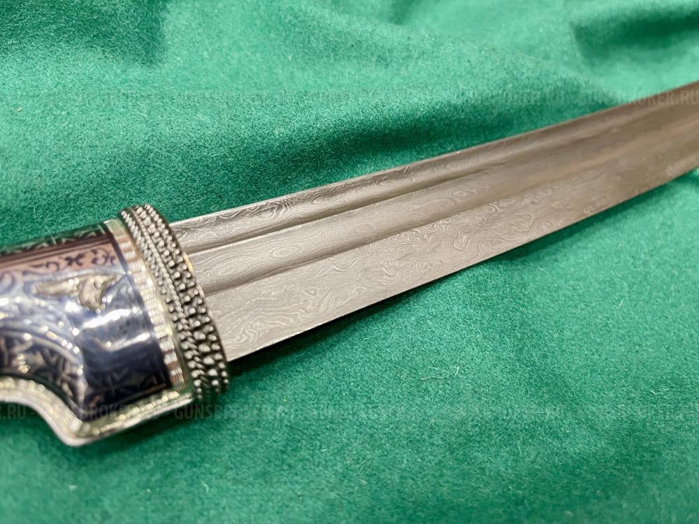 Шашка ТКВ-1 "Кубачи" (АВ зл/ср.)