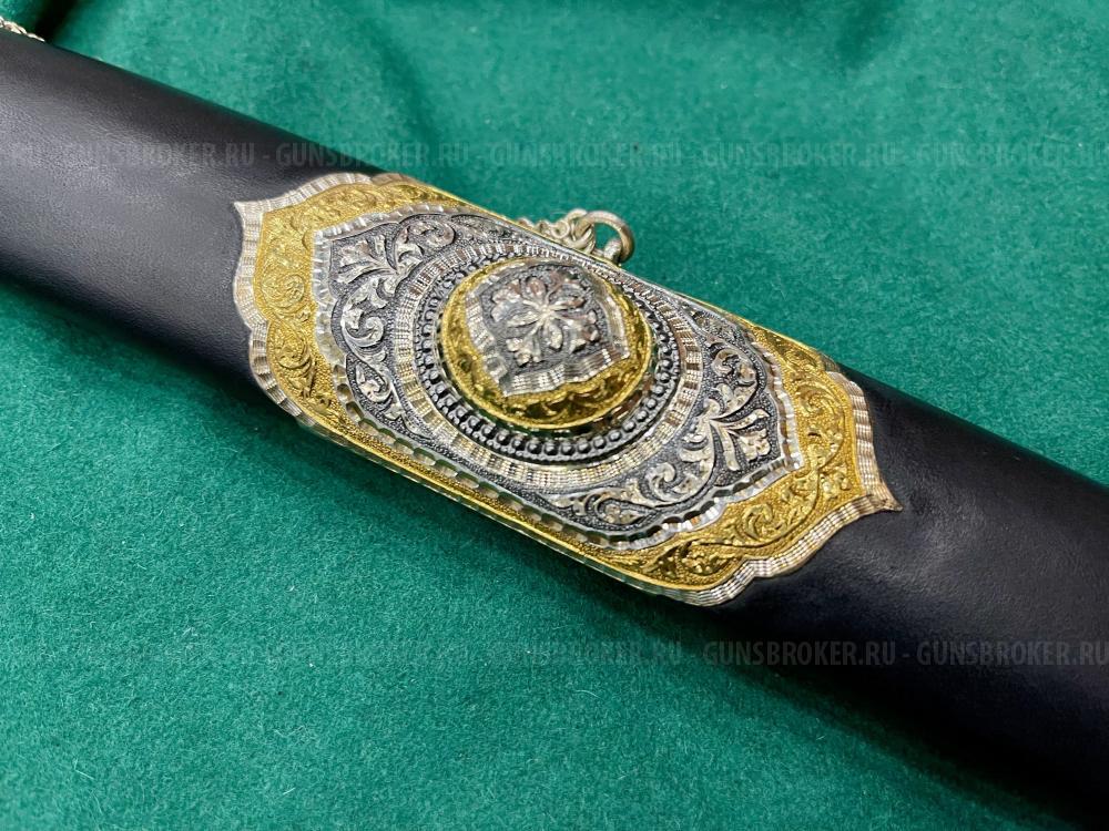 Шашка ТКВ-1 "Кубачи" (АВ зл/ср.)