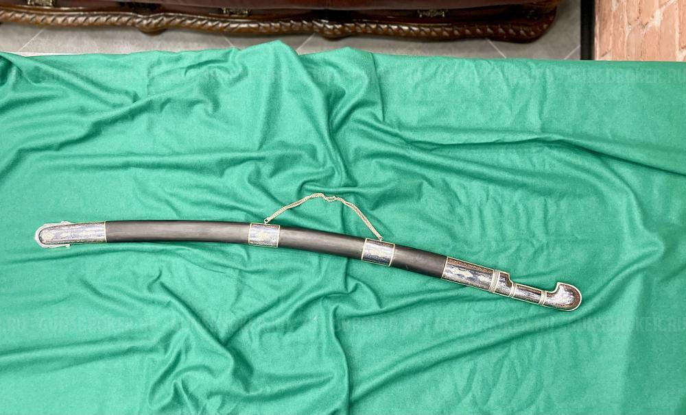 Шашка ТКВ-1 "Кубачи" (АВ зл/ср.)