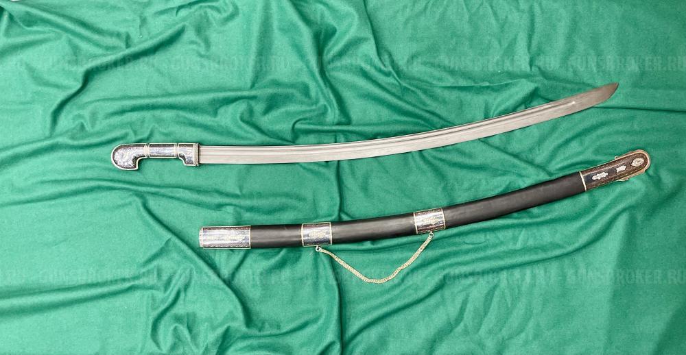 Шашка ТКВ-1 "Кубачи" (АВ зл/ср.)