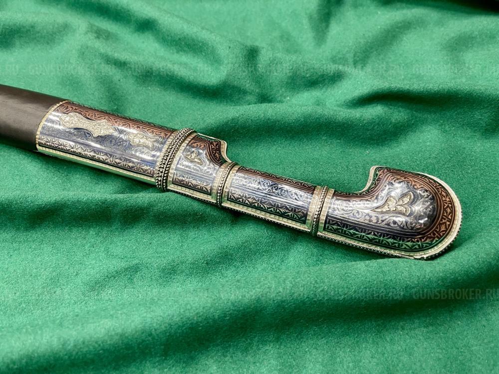 Шашка ТКВ-1 "Кубачи" (АВ зл/ср.)