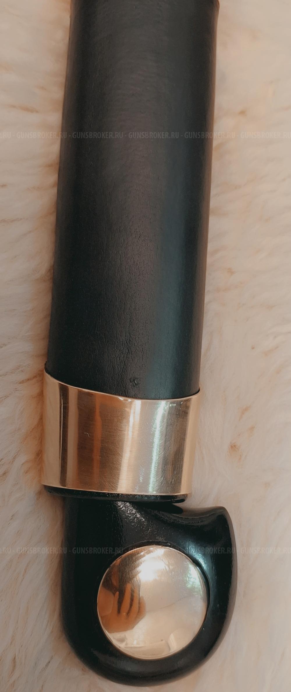 ШАШКА УТОПНАЯ КАЗАЧЬЯ ККВ ЭКСКЛЮЗИВ 