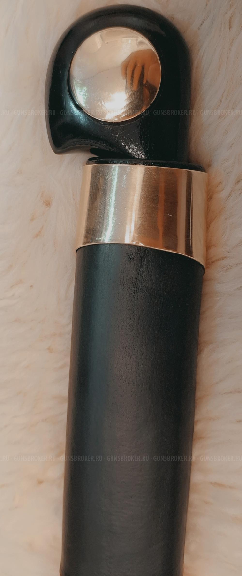 ШАШКА УТОПНАЯ КАЗАЧЬЯ ККВ ЭКСКЛЮЗИВ 