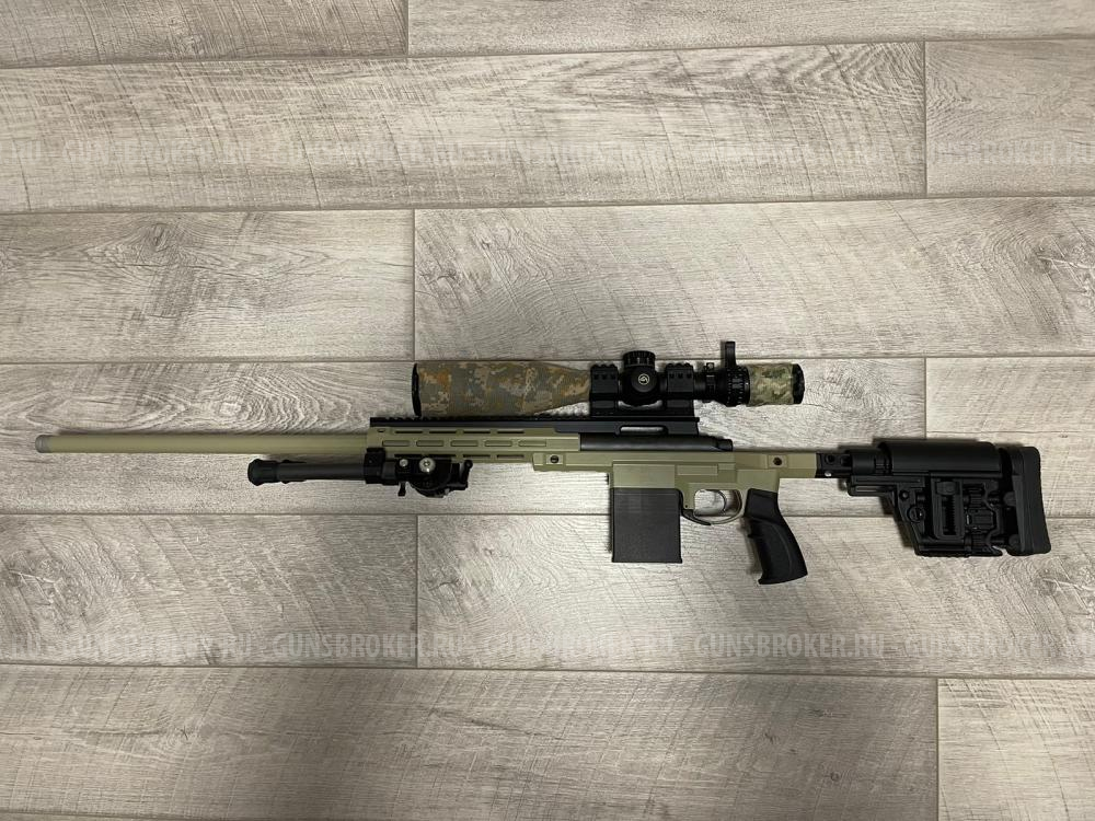 Шасса SAG для Remington 700 (SA)