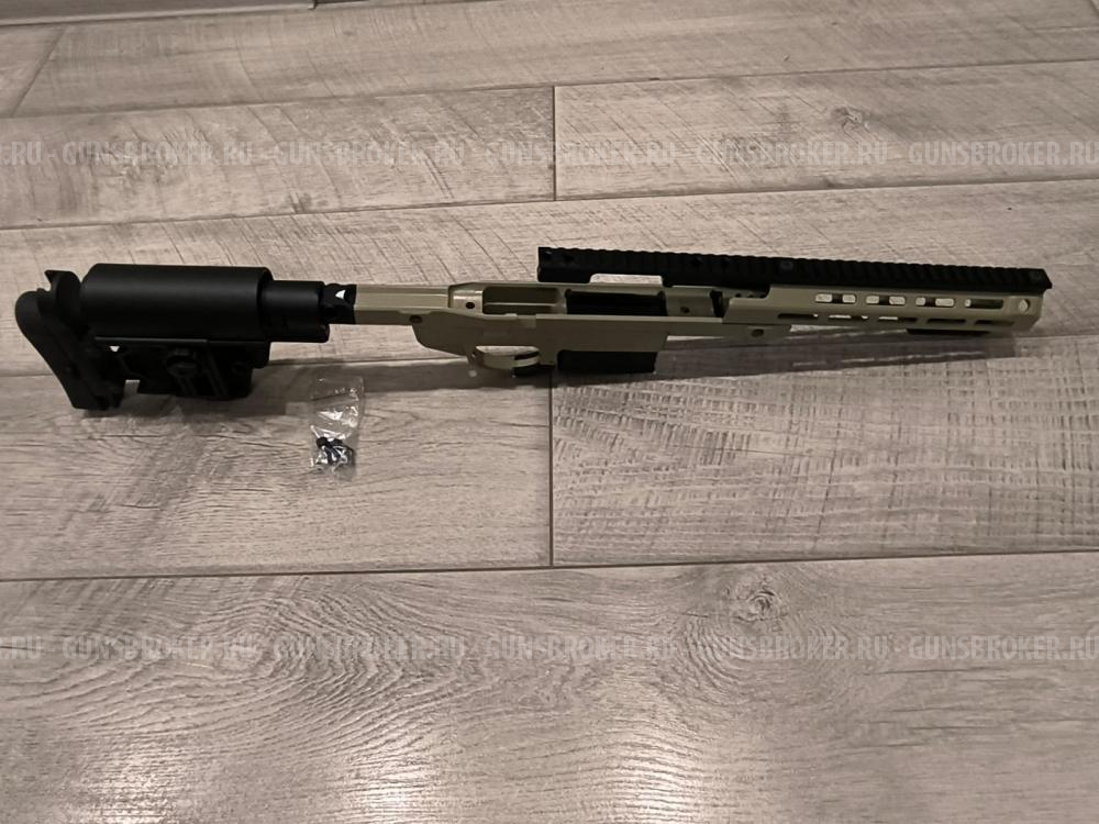 Шасса SAG для Remington 700 (SA)