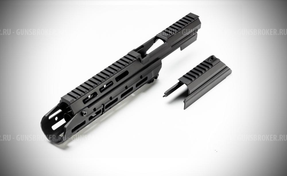 Шасси АК SAG MK3.1 MIL/LE с вырезом под целик
