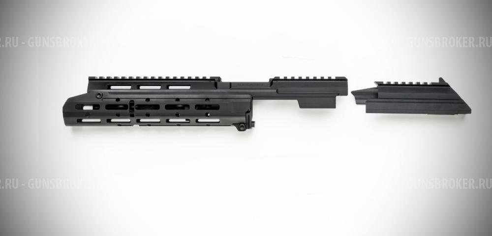 Шасси АК SAG MK3.1 MIL/LE с вырезом под целик