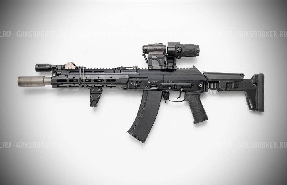 Шасси АК SAG MK3.1 MIL/LE с вырезом под целик