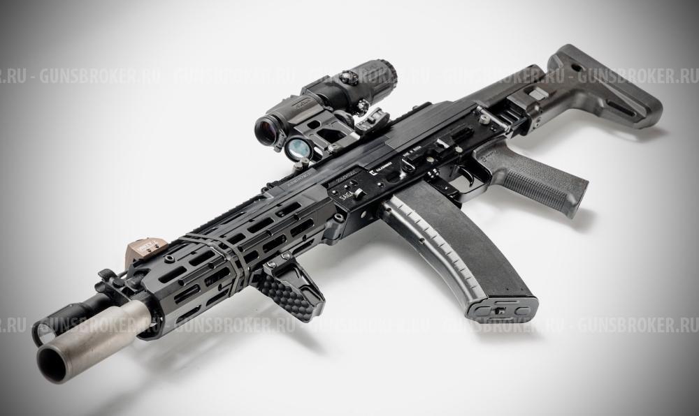 Шасси АК SAG MK3.1 MIL/LE с вырезом под целик