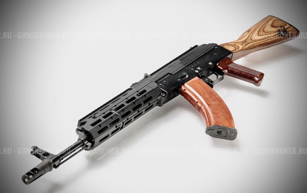 Шасси АК SAG MK3.1 MIL/LE с вырезом под целик