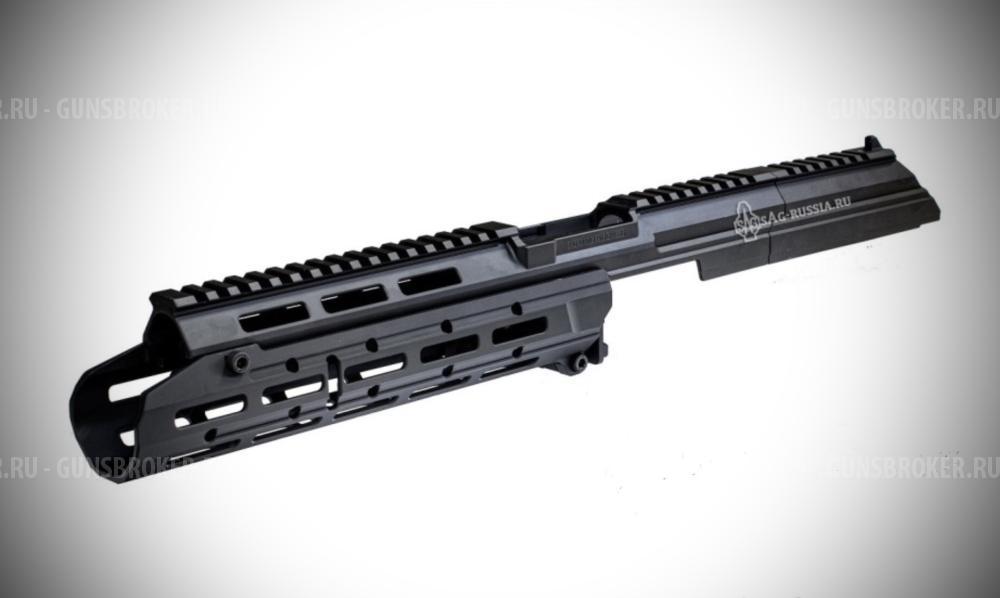 Шасси АК SAG MK3.1 MIL/LE с вырезом под целик