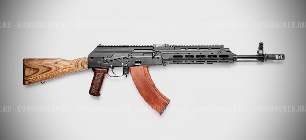 Шасси АК SAG MK3.1 MIL/LE с вырезом под целик