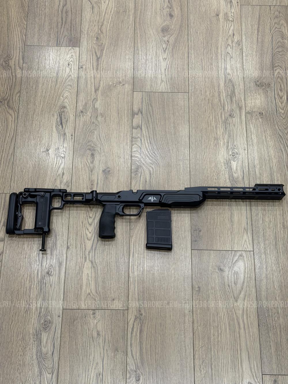 Шасси Akila для Remington 700 + магазин 