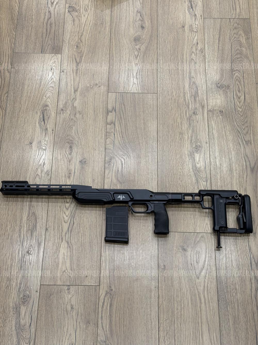 Шасси Akila для Remington 700 + магазин 