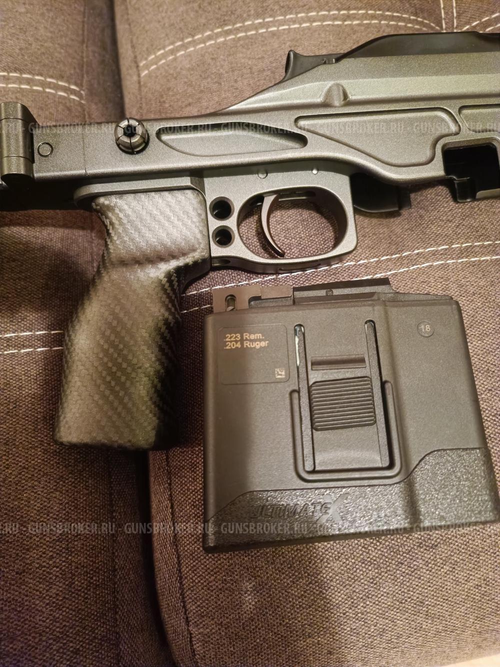 Шасси Blaser R8 Ultimate