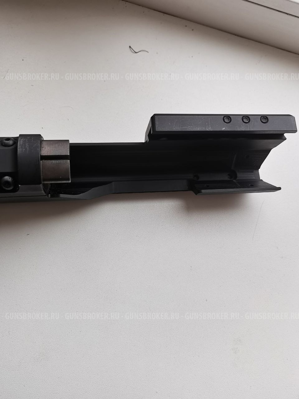 Шасси (цевье) SAG MK1 M-Lock для СВД, Тигр купить - Краснодар