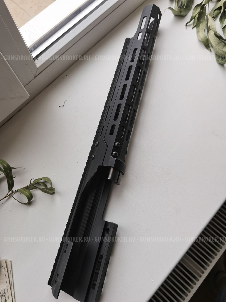 Шасси (цевье) SAG MK1 M-Lock для СВД, Тигр купить - Краснодар